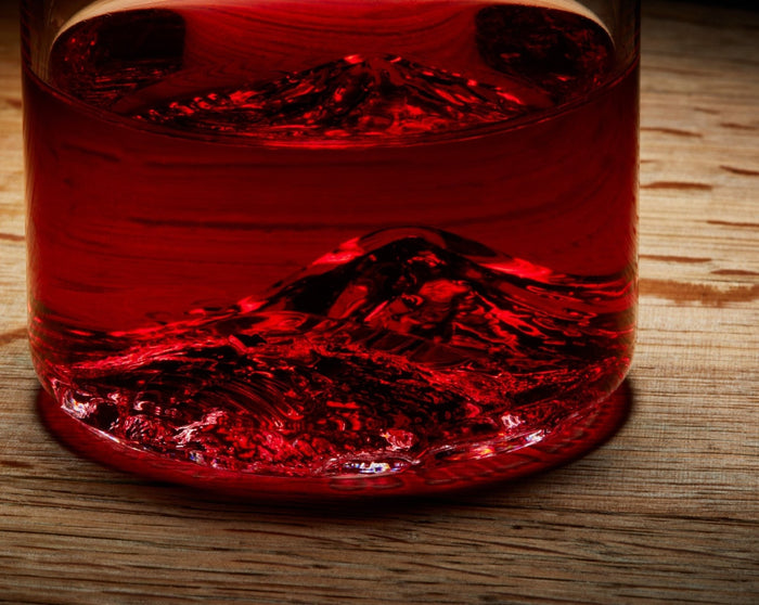 The Willamette Valley Wine Glass - North Drinkware