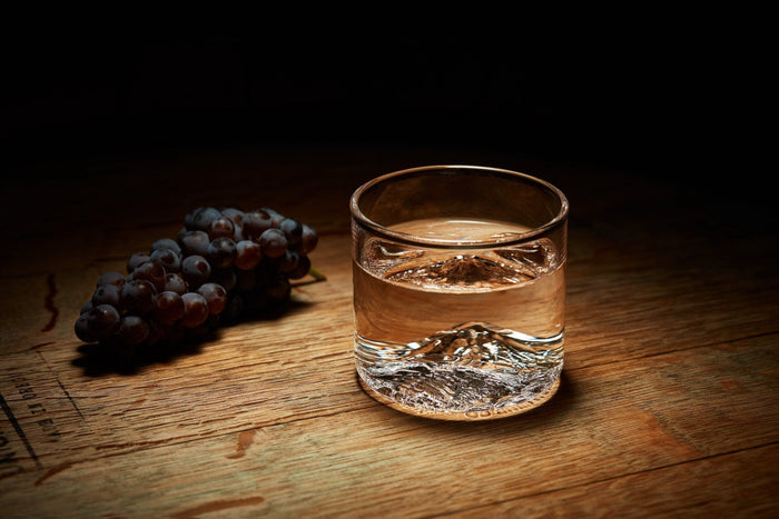 The Willamette Valley Wine Glass - North Drinkware