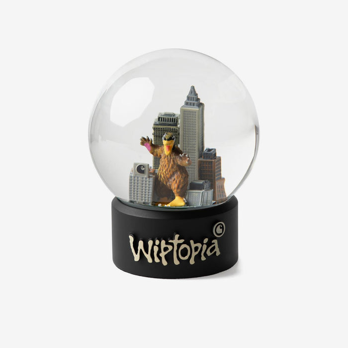 Wiptopia Snow Globe