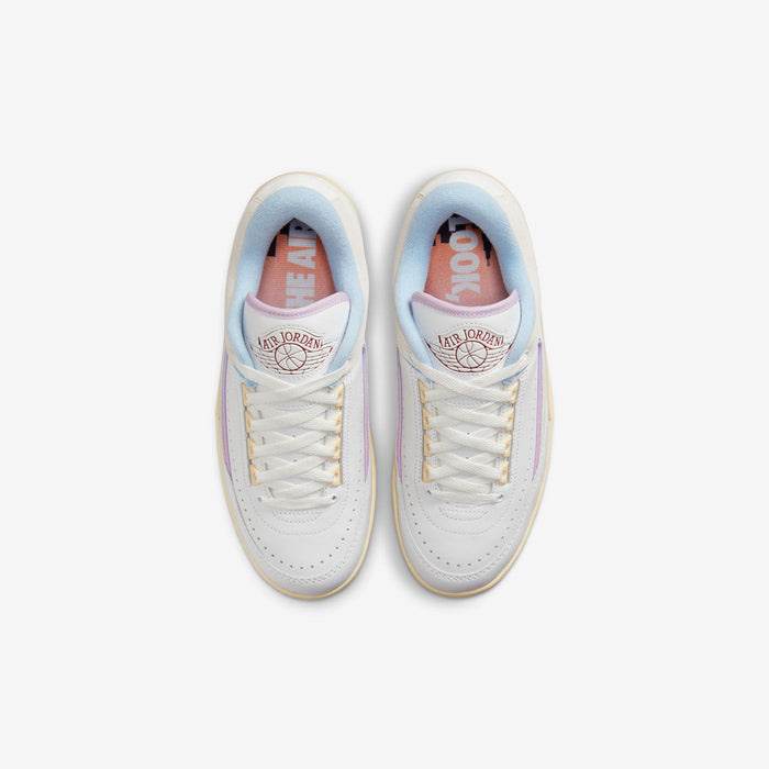 Wmns Air Jordan 2 Retro Low