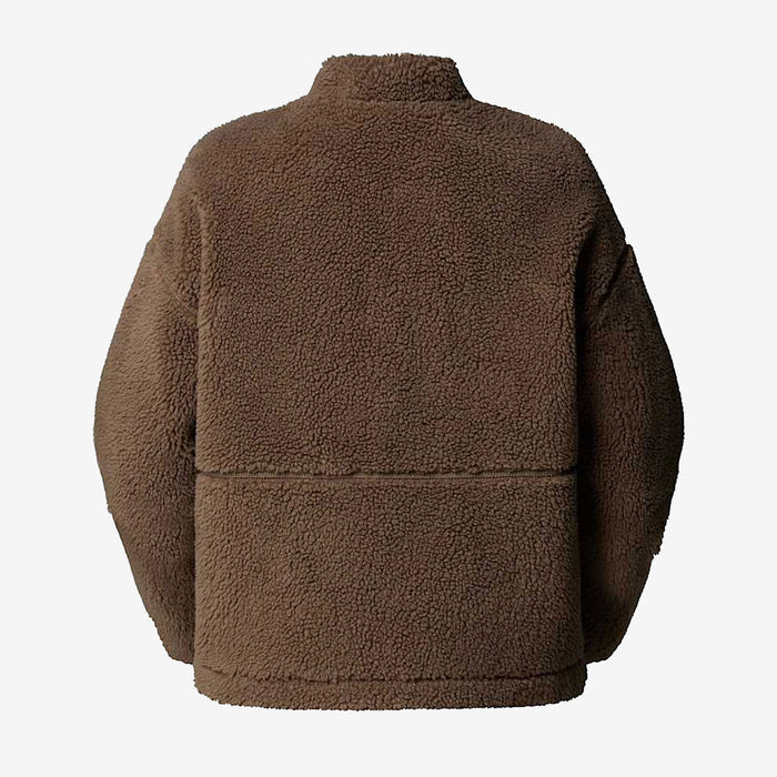 Wmns Extreme Pile 2 Full Zip Jacket