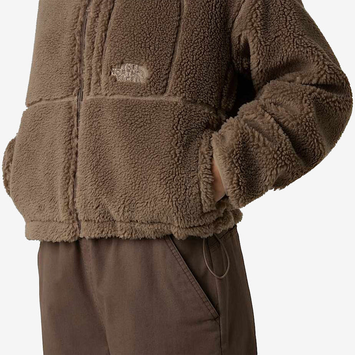 Wmns Extreme Pile 2 Full Zip Jacket
