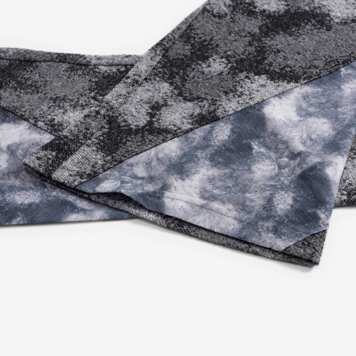 Wmns Jacquard Jersey Bias Line Pants