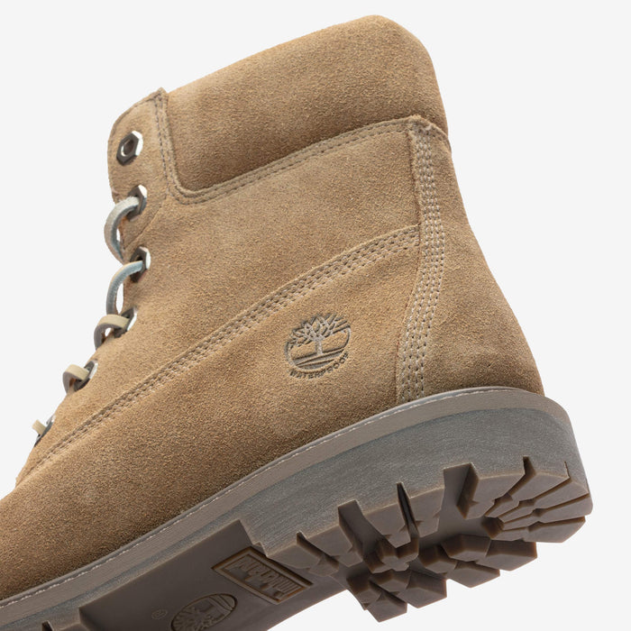Wmns Premium 6 Inch Lace Up Waterproof