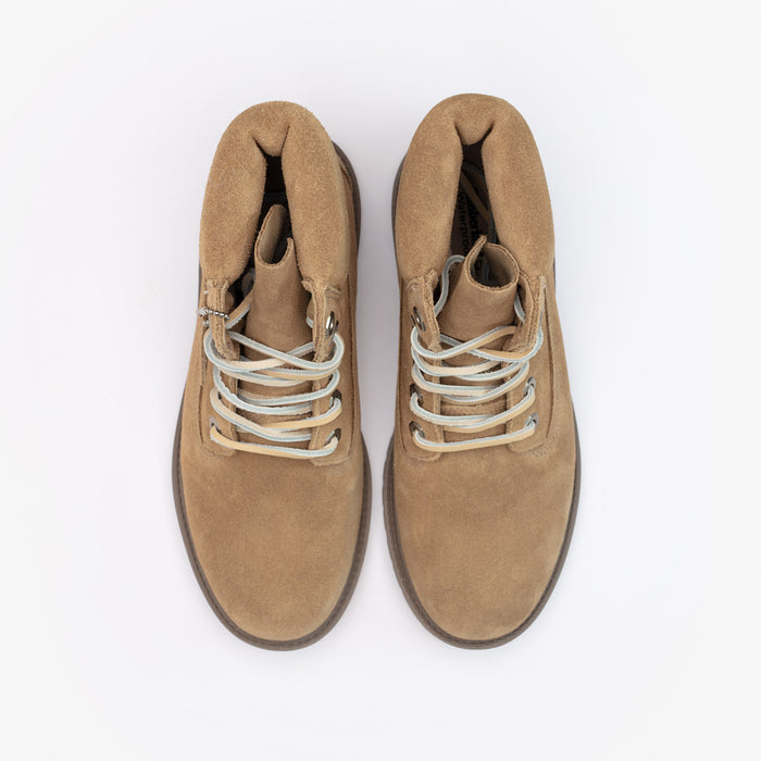 Wmns Premium 6 Inch Lace Up Waterproof