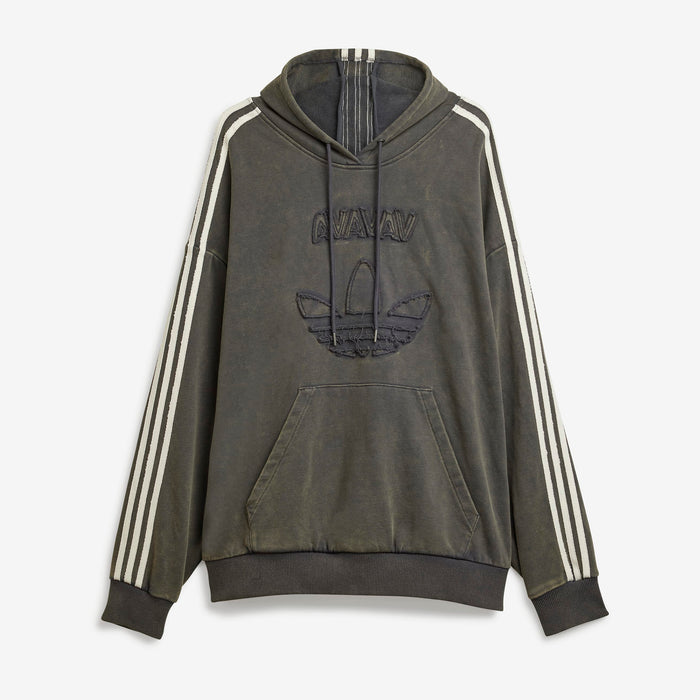 Wmns Shoulderless Hoodie x Avavav
