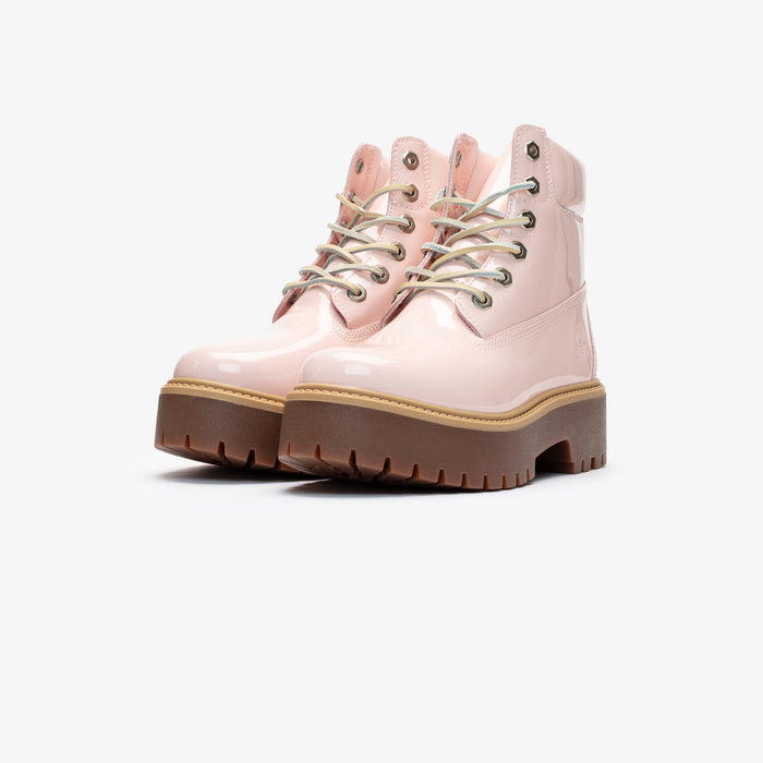 Wmns Stone Street 6 Inch Lace Up Waterproof