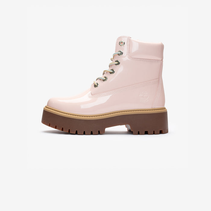 Wmns Stone Street 6 Inch Lace Up Waterproof