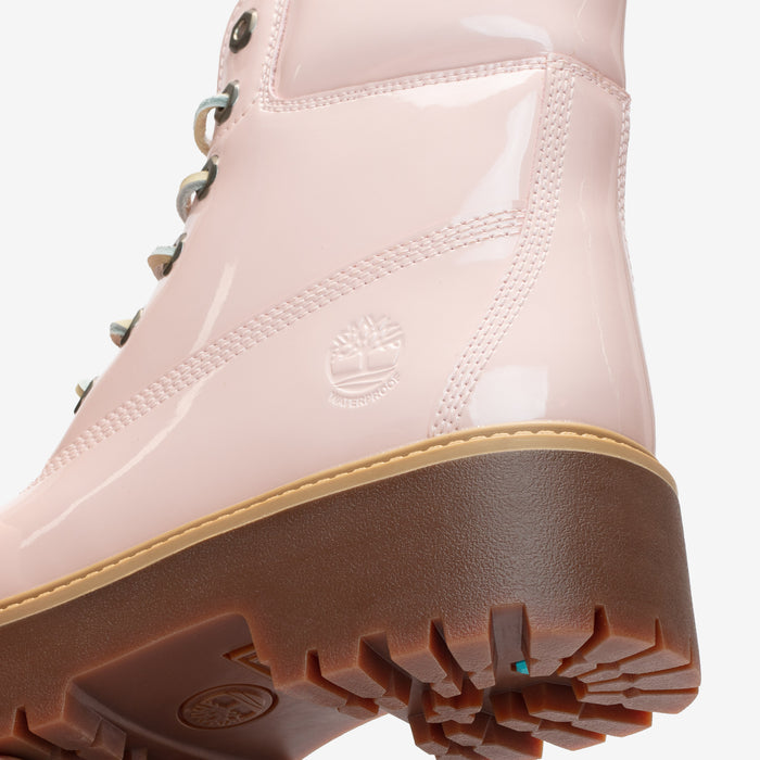 Wmns Stone Street 6 Inch Lace Up Waterproof