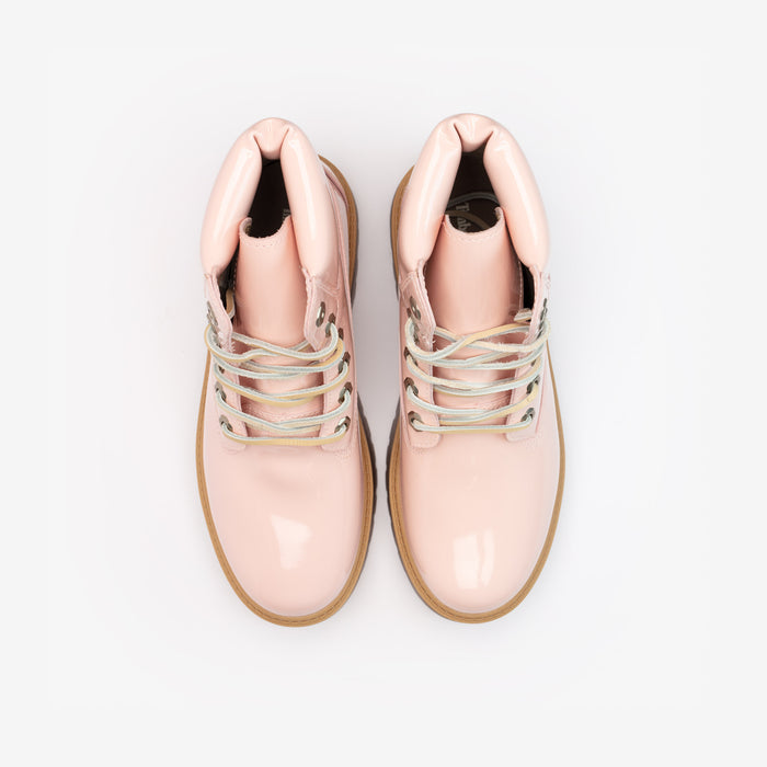 Wmns Stone Street 6 Inch Lace Up Waterproof