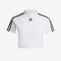 Wmns Teamgeist Adicolor Baby Tee