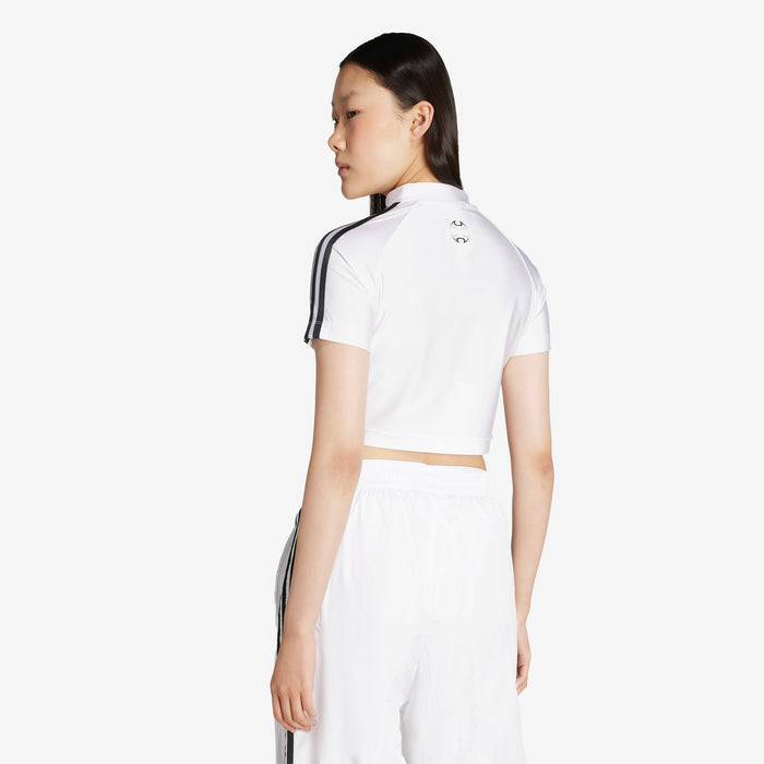 Wmns Teamgeist Adicolor Baby Tee