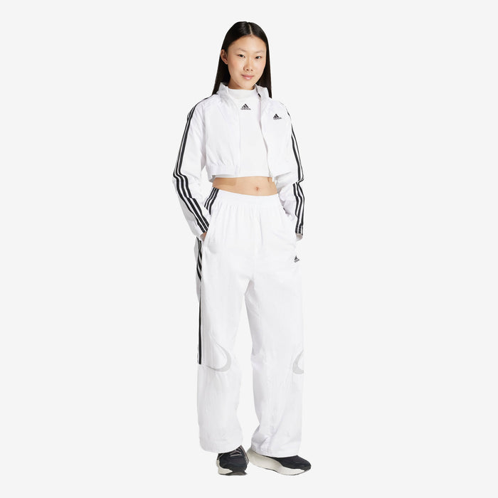 Wmns Teamgeist Adicolor Baby Tee