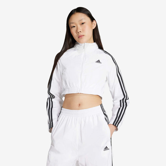 Wmns Teamgeist Adicolor Cropped Track Top