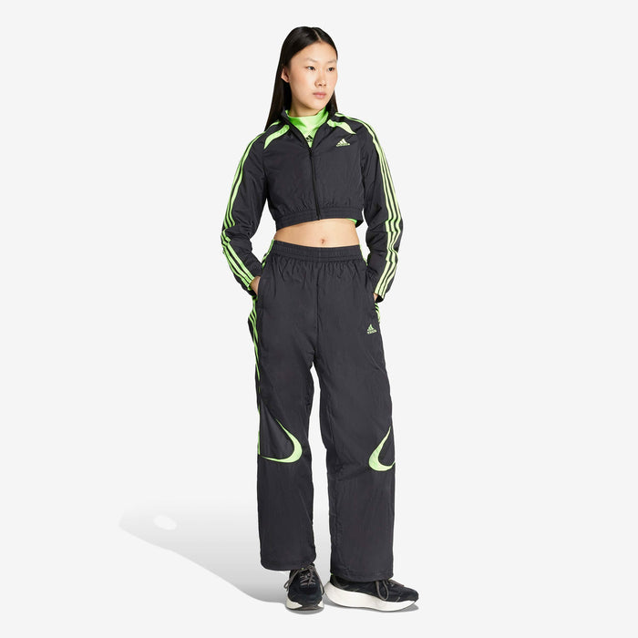 Wmns Teamgeist Adicolor Cropped Track Top