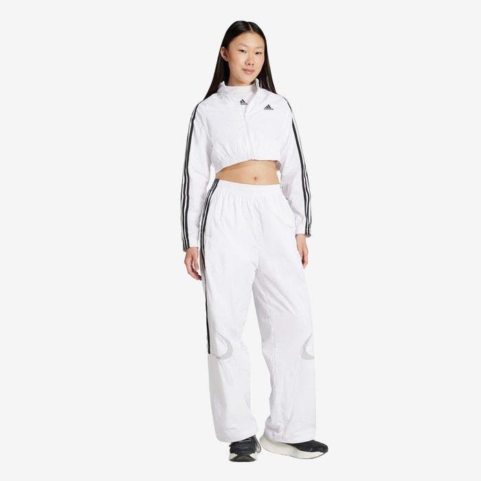 Wmns Teamgeist Adicolor Cropped Track Top
