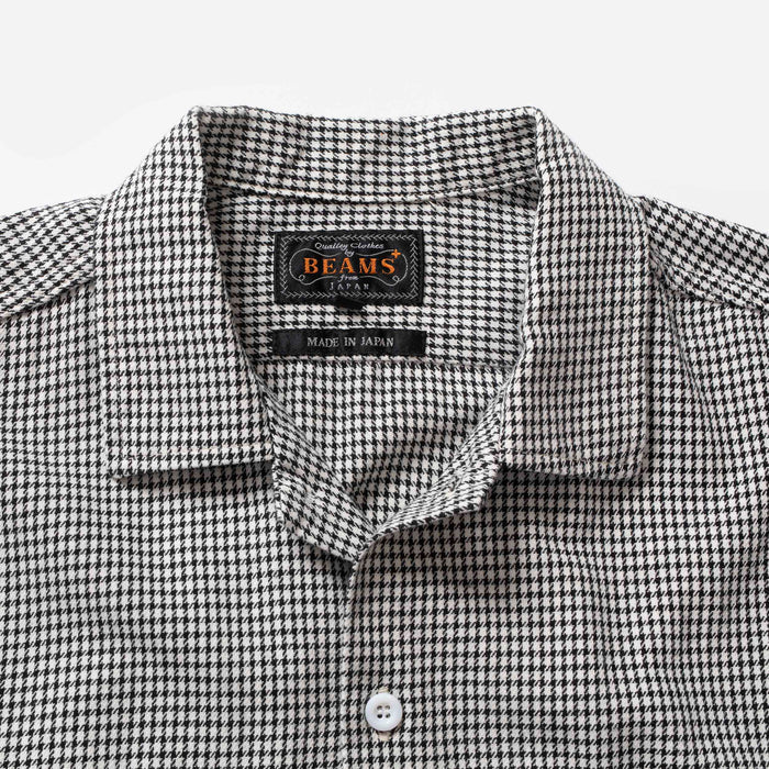 WORK Classic Fit Hounds Tooth
