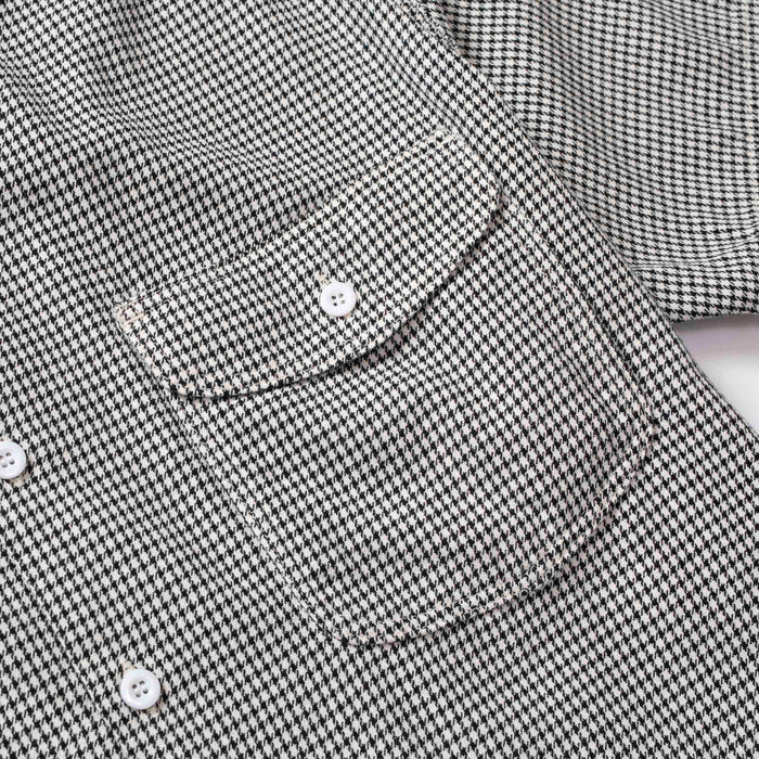 WORK Classic Fit Hounds Tooth