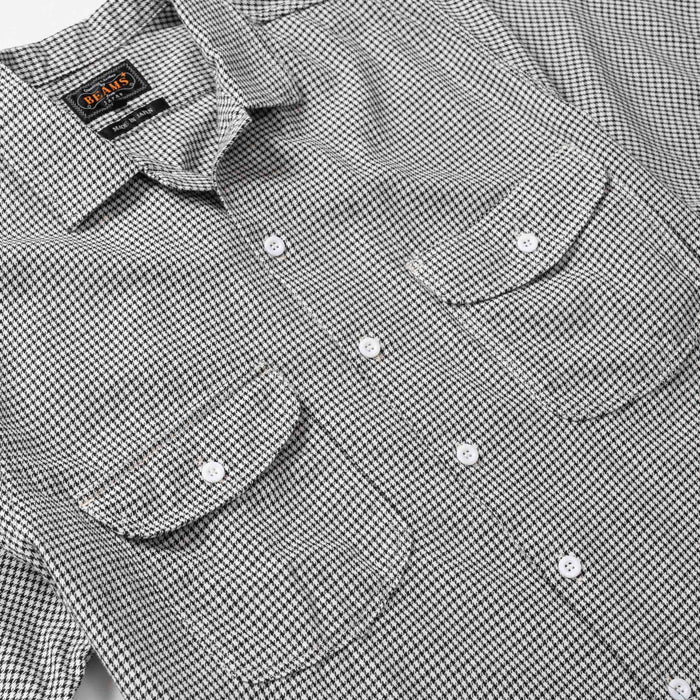 WORK Classic Fit Hounds Tooth