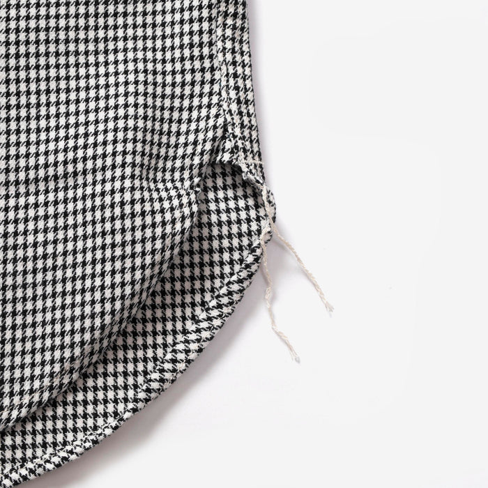 WORK Classic Fit Hounds Tooth