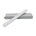 Zebra Cushion File, White Core, 80/100 grit, 50 ct