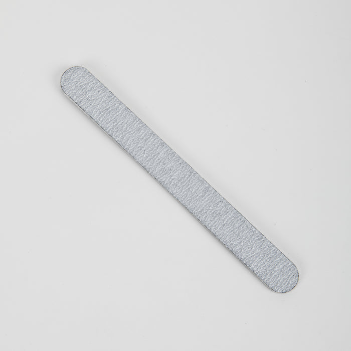 Zebra File with White Center, 100/180 grit, 50 pc