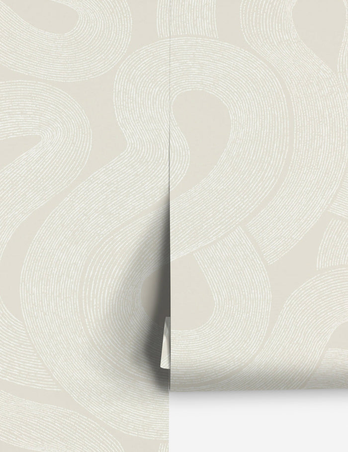 Zen Wallpaper by Scalamandre
