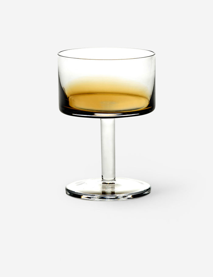 Champagne Coupes -Set of 4